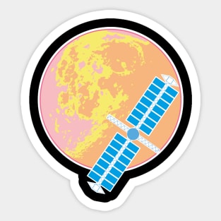 That's no Moon Spy balloon - no text Sticker